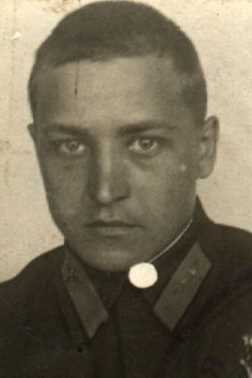 Соболев Григорий Константинович