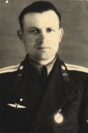 Морозов Виктор Михайлович