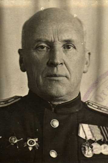 Ахутин Александр Никифорович