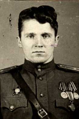 Ачкасов Василий Николаевич