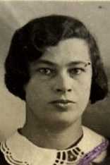 Воробьева Пелагея|Пелогия Даниловна