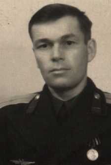 Замараев Борис Федорович