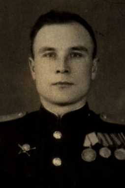 Аулов Иван Федорович