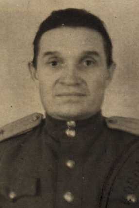 Авдеев Федор Яковлевич