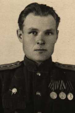 Андреев Юрий Анатольевич