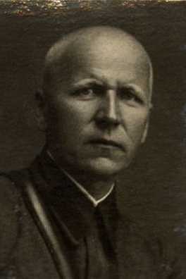 Агафонов Яков Иванович