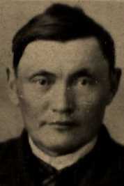 Баймагамбетов Мухлис Самокович