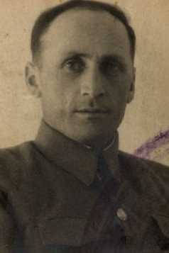 Баиндурашвили Федор Моисеевич