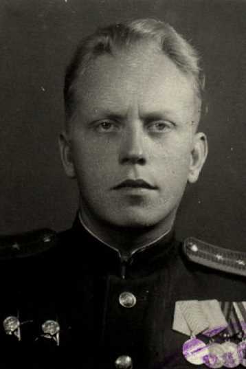 Варзин Павел Григорьевич