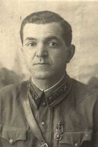 Алиев Абдулла Тагиевич