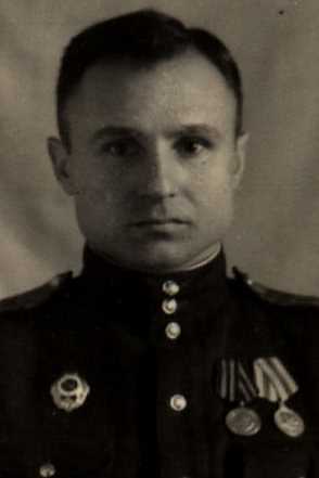 Жовнер Иван Иванович