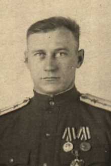 Абузин Михаил Михайлович
