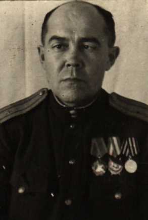 Абульханов Гали Зинатуллович