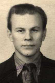 Болдырев Николай Алексеевич