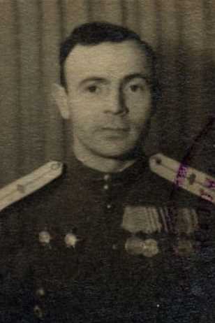 Болдырев|Болдарев Петр Николаевич
