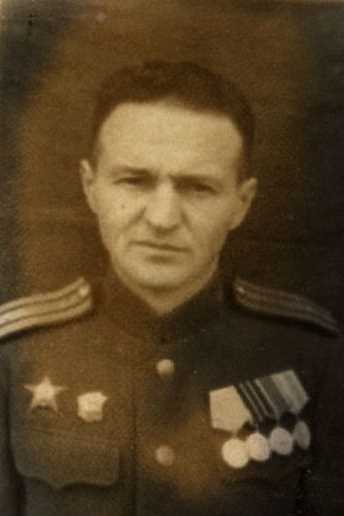 Алексеев Иван Сергеевич