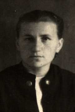 Гончарова Ирина Антоновна