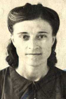 Гончарова Клавдия Ивановна