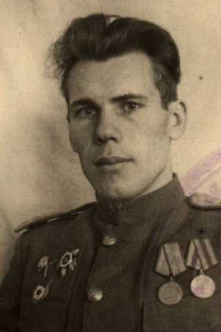 Архипов Степан Дмитриевич