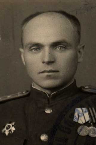 Ананевич Степан Федосович