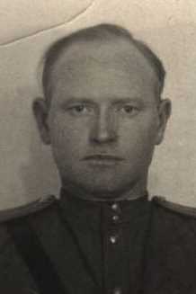 Аржевитин Петр Михайлович