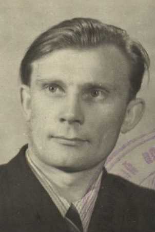 Большаков Сергей Федорович