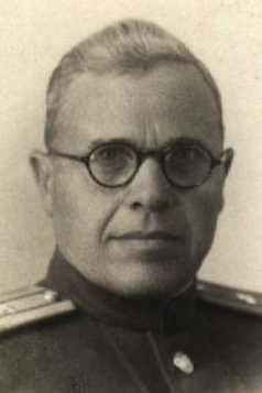 Головкин Григорий Кузьмич