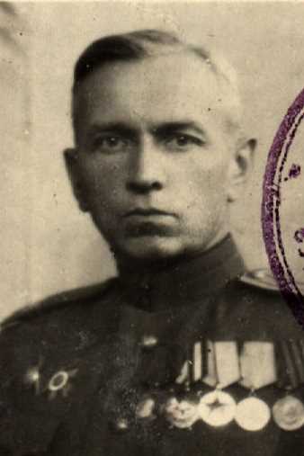 Варсобин Константин Константинович