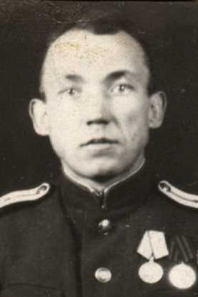 Анисимов Алексей Павлович