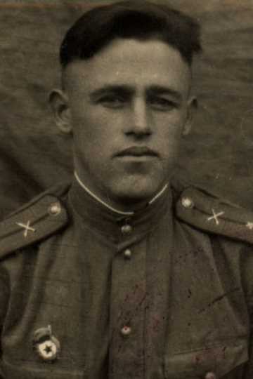 Анисимов Борис Харитонович