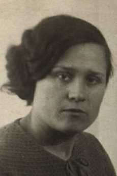 Андрианова Анна Афонасьевна (Афанасьевна)