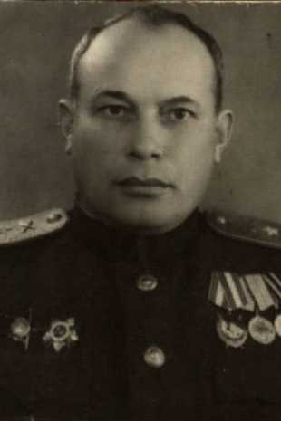 Бочелюк Дмитрий Филиппович