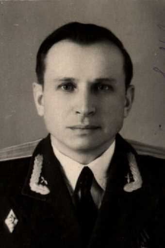 Боченков Иван Алексеевич