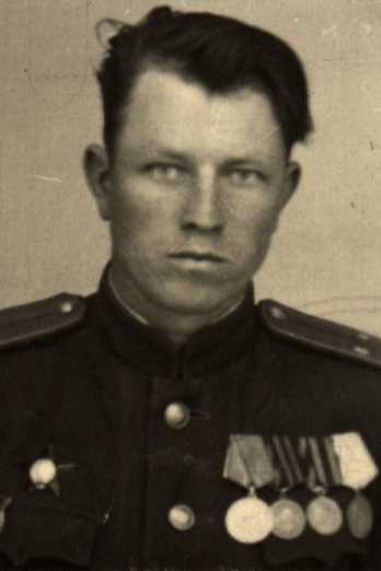 Бондарев Юрий Александрович