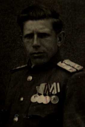 Владимиров Семен Степанович