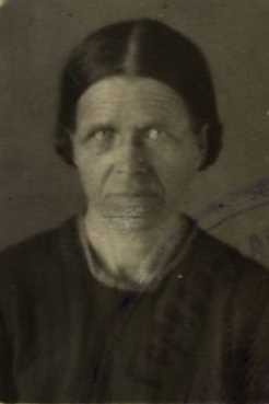 Тимкина Вера Никитична