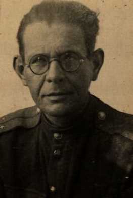 Терентьев Валериан Михайлович