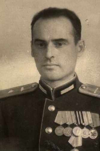 Титов Виктор Николаевич