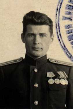 Тимофеев Дмитрий Петрович