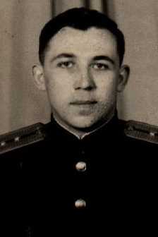 Титов Иван Яковлевич