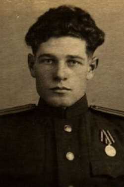 Тетерин Георгий Сергеевич
