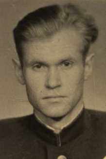 Тепляков Николай Иванович