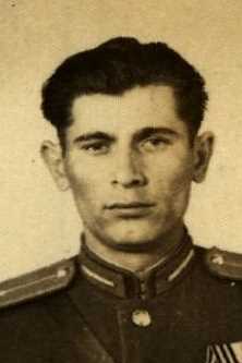 Токарев Василий Федорович