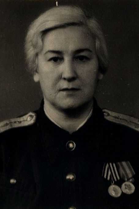 Тиманькова Тамара Адамовна