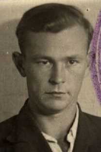 Терехов Борис Алексеевич