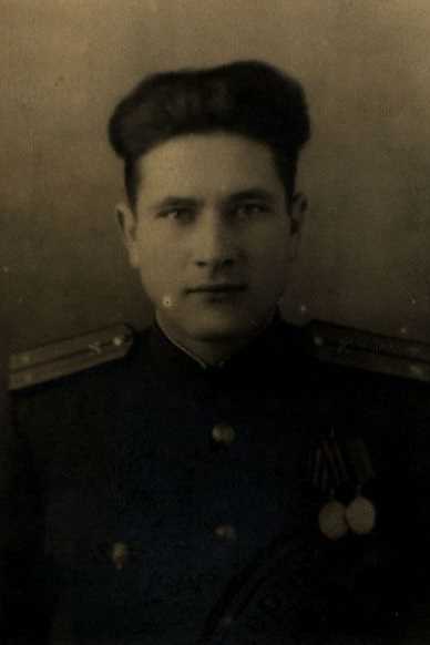 Усов Владимир Петрович