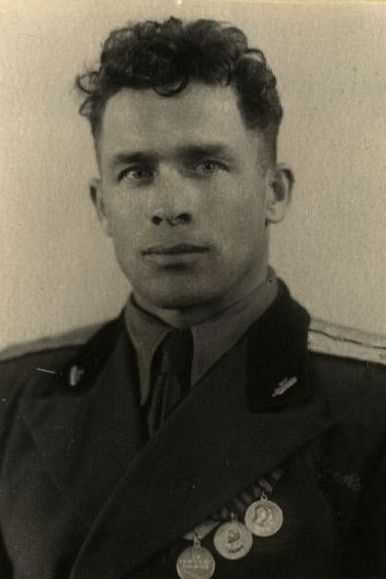 Углов Владимир Алексеевич