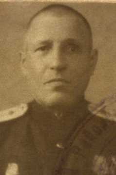 Тимофеев Григорий Никитич