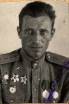 Темный Егор Ефимович