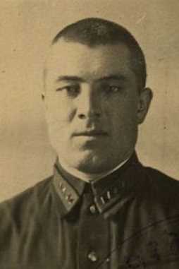 Терехов Моисей Терентеевич (Терентиевич)